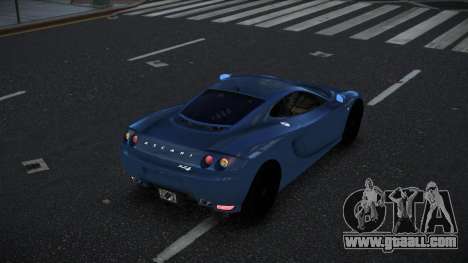 Ascari KZ Ciqulek for GTA 4