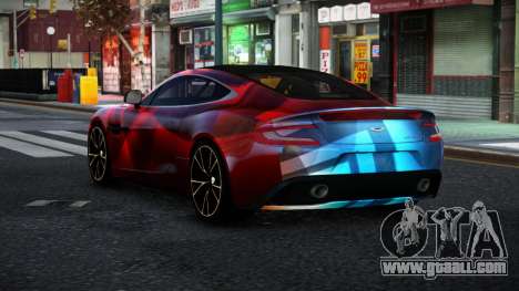 Aston Martin Vanquish Netyley S10 for GTA 4
