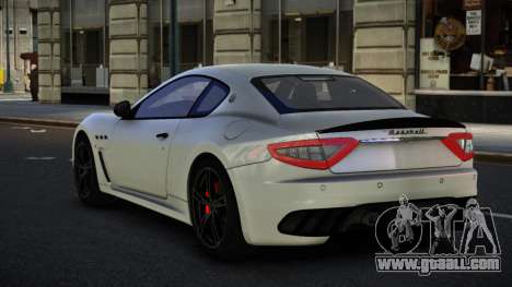 Maserati Gran Turismo Kiybo for GTA 4