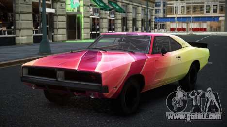 Dodge Charger Ebrila S4 for GTA 4