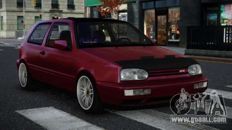 Volkswagen Golf Kiquf for GTA 4