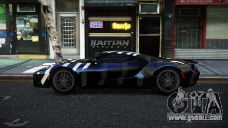 Ford GT Gravin S12 for GTA 4