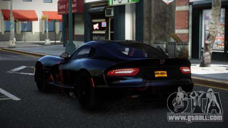 Dodge Viper Tonca S10 for GTA 4