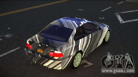 BMW M3 E46 Rissory S6 for GTA 4