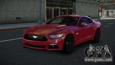 Ford Mustang Lodyop for GTA 4