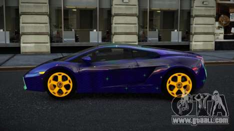Lamborghini Gallardo Kamasly S1 for GTA 4