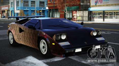 Lamborghini Countach Ragrace S4 for GTA 4