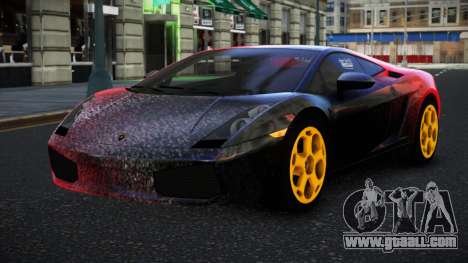 Lamborghini Gallardo Kamasly S10 for GTA 4