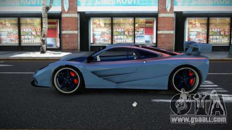 McLaren F1 Siaba for GTA 4