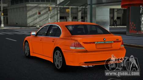 BMW 760i Pagatah for GTA 4