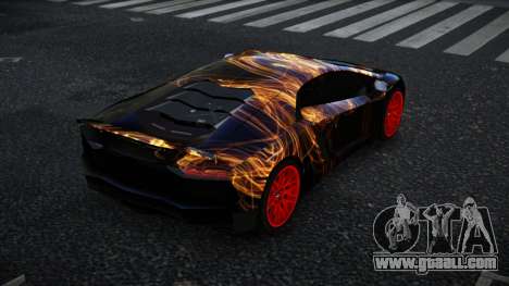 Lamborghini Aventador Nahdo S5 for GTA 4