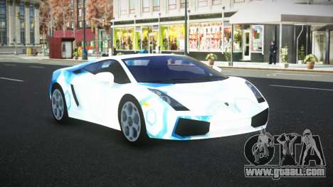Lamborghini Gallardo Rijula S10 for GTA 4
