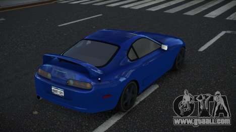 Toyota Supra Hokjojit for GTA 4