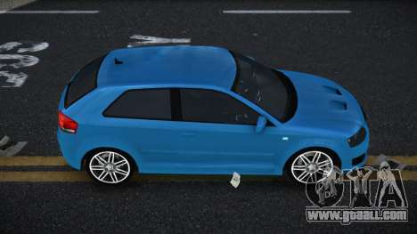 Audi S3 Lokni for GTA 4