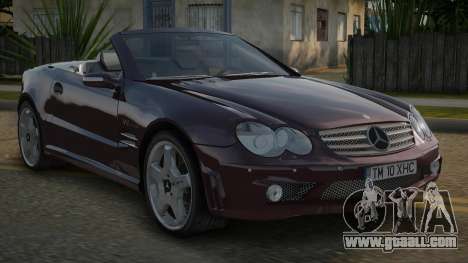 Mercedes-Benz SL65 AMG Joral for GTA San Andreas