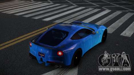 Ferrari F12 Eljake S2 for GTA 4
