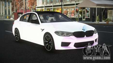 BMW M5 Tabasto S6 for GTA 4
