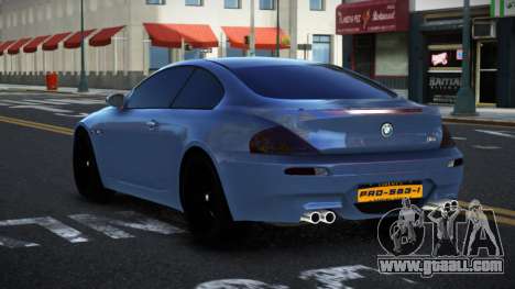 BMW M6 Yinup for GTA 4