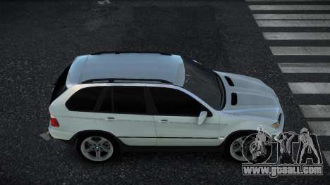 BMW X5 Gepozi for GTA 4