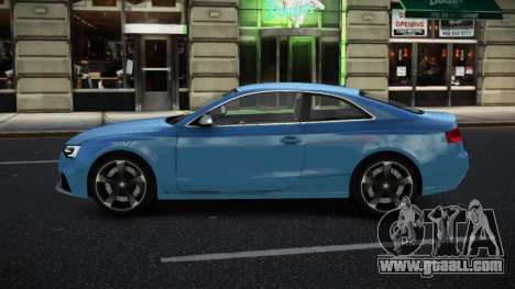 Audi RS5 Kilkaqew for GTA 4