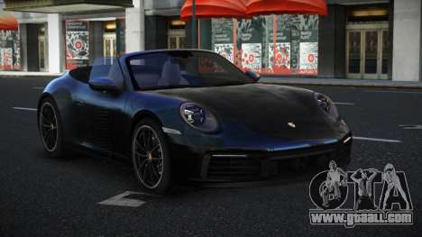 Porsche 911 Venomy S1 for GTA 4