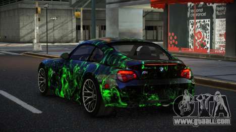 BMW Z4 Lango S4 for GTA 4