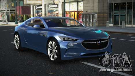 Buick Avista Yetwune for GTA 4
