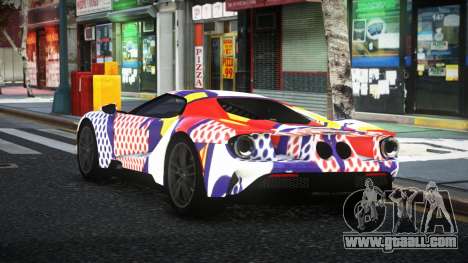 Ford GT Gravin S2 for GTA 4