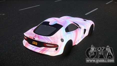 Dodge Viper GTS Nircole S8 for GTA 4