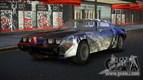 Pontiac Trans AM Briley S6 for GTA 4