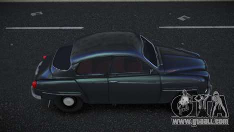 Saab 96 Yatenin for GTA 4
