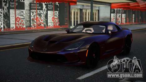 Dodge Viper GTS Nircole for GTA 4