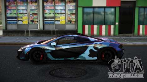 McLaren P1 Elkyka S14 for GTA 4