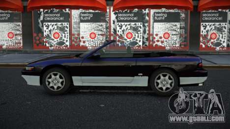 Nissan Silvia Kackagemi for GTA 4