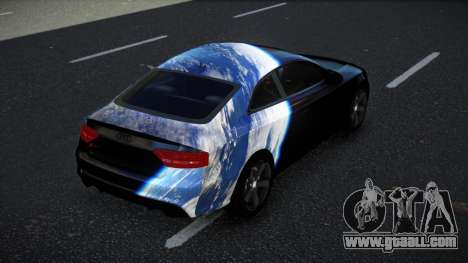Audi RS5 Jestho S13 for GTA 4