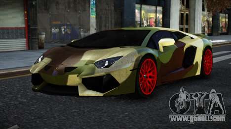 Lamborghini Aventador Nahdo S11 for GTA 4