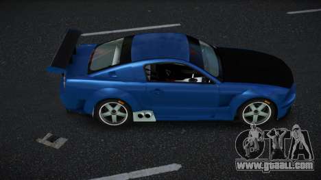 Ford Mustang Hakarugov for GTA 4