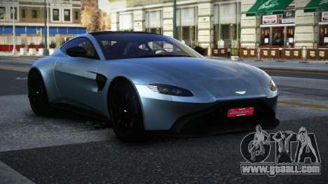 Aston Martin Vantage Tabo for GTA 4