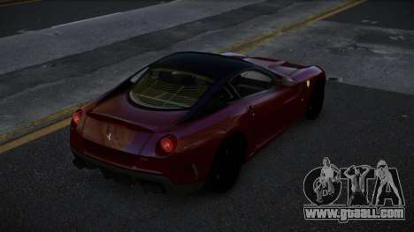 Ferrari 599 Ruhzog for GTA 4