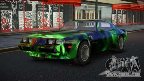 Pontiac Trans AM Briley S1 for GTA 4