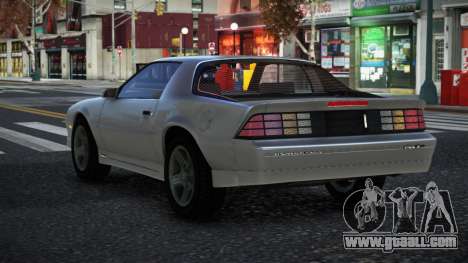 Chevrolet Camaro Mofemepag for GTA 4