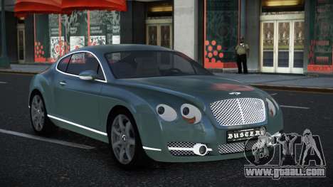 Bentley Continental Fute for GTA 4