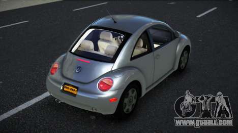 Volkswagen Beetle Ajot for GTA 4