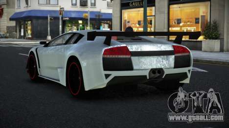 Lamborghini Murcielago Valeju for GTA 4
