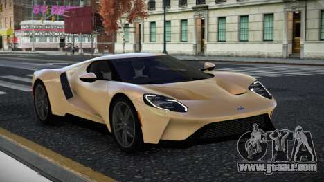 Ford GT Gravin for GTA 4