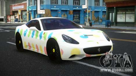 Ferrari California Niob S12 for GTA 4