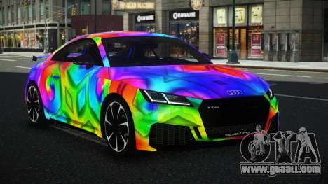 Audi TT Hunusden S1 for GTA 4