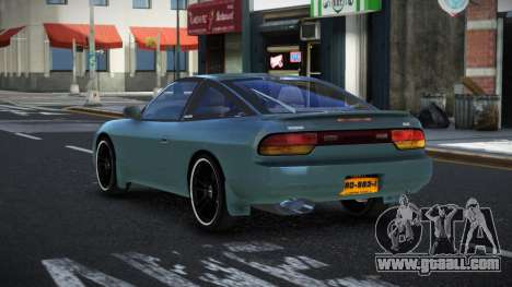 Nissan 240SX Yojitoy for GTA 4