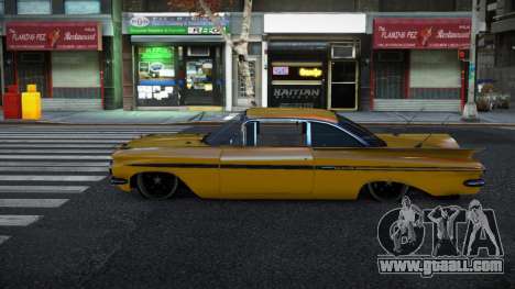 Chevrolet Impala Newajari for GTA 4