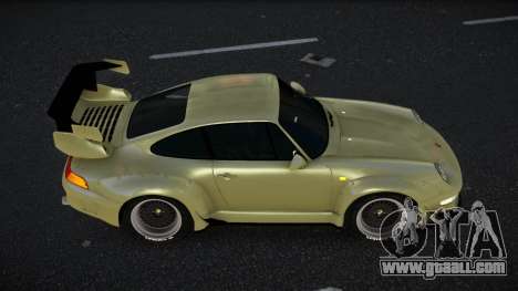 Porsche 993 Boiha for GTA 4